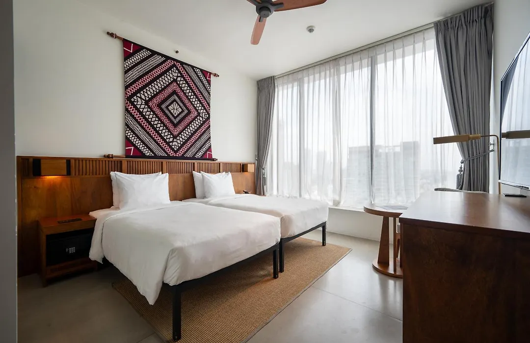 Granbell Hotel Colombo-1